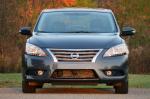 Nissan Sentra 2013 года